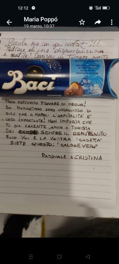 Appartement O Vascetiello